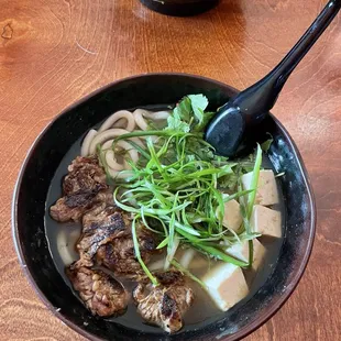 Niku Udon Ramen