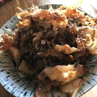 Kimchi Tempura