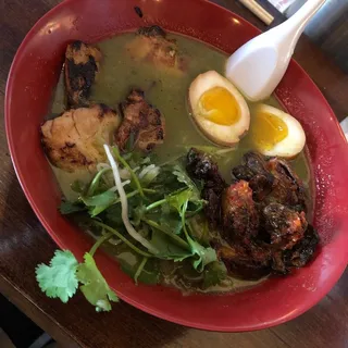 Mary Jane Ramen