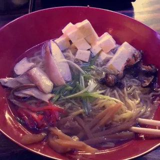 Vegetarian Ramen