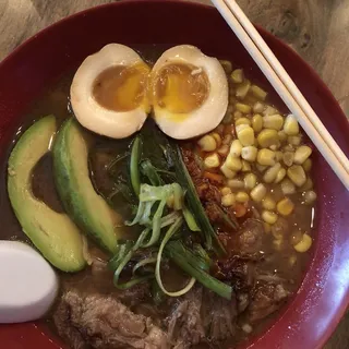 Miso Ramen