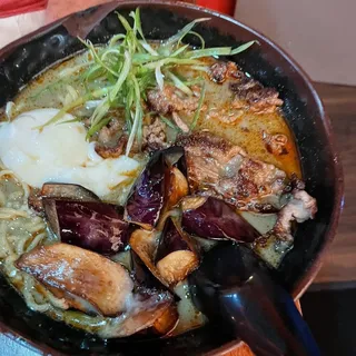 Purple Kush Ramen
