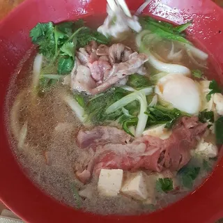 Niku Udon Ramen