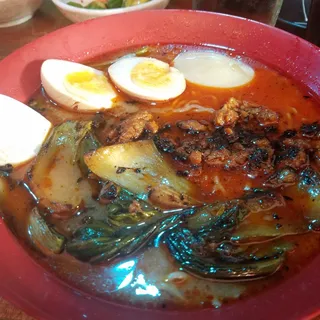Spicy Miso Ramen