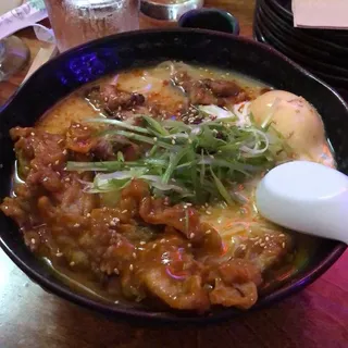 Fuego Ramen