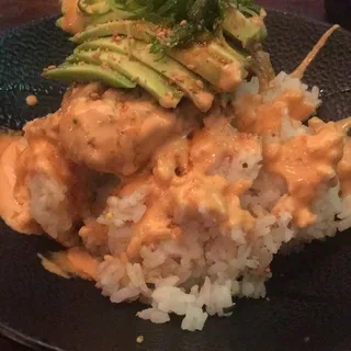 Spicy Tuna Don