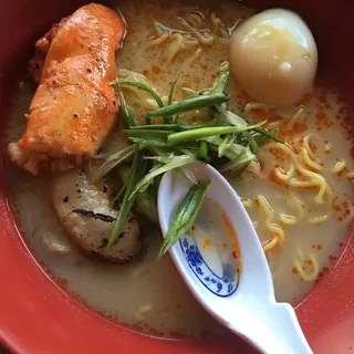 Lobster Ramen