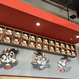 That's a lot of good luck