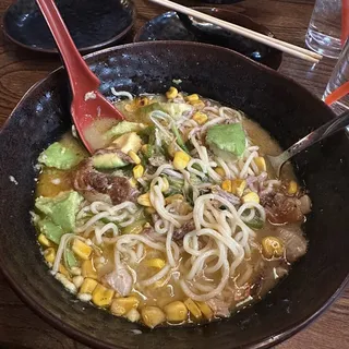 Miso Ramen