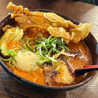 Fuego Ramen