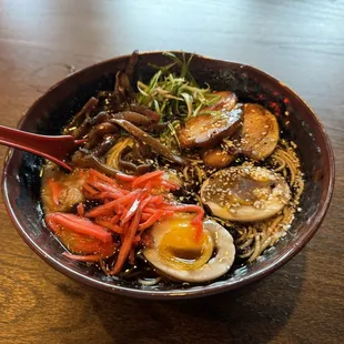 Blackstone Tonk ramen bowl.
