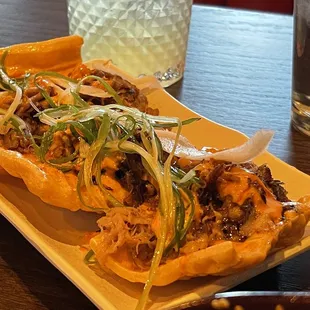 Benson Bomb, tricky to eat if you have a beard, but full of flavor and worth the mess.