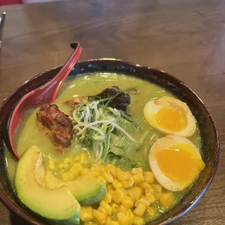 Mary Jane Ramen