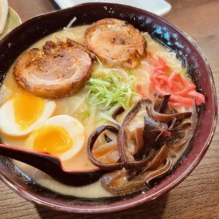 Tonkotsu Ramen