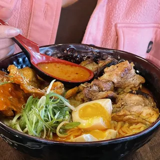 Fuego Ramen