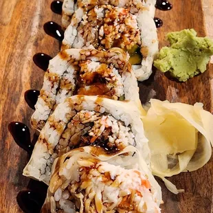 Spider Roll