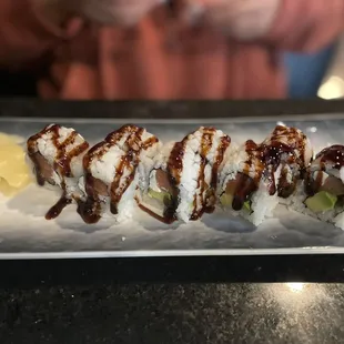 Philadelphia Roll