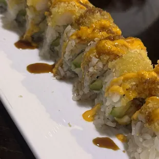 sushi and sashimi, food, sashimi, sushi