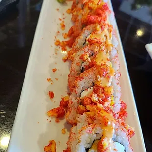My Crazy Ex Special Roll