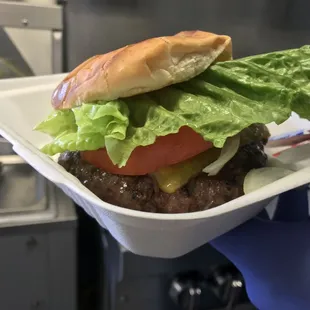 Cheeseburger