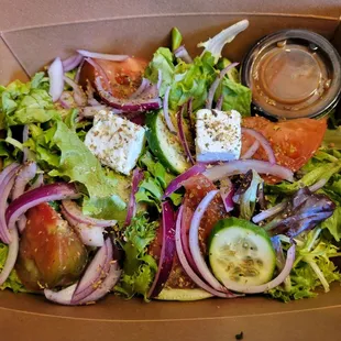 House Salad