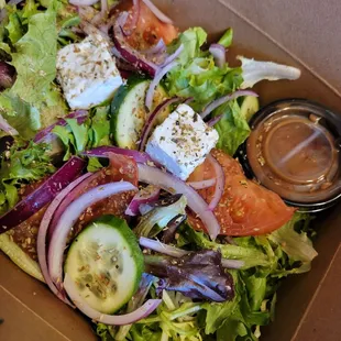 House Salad