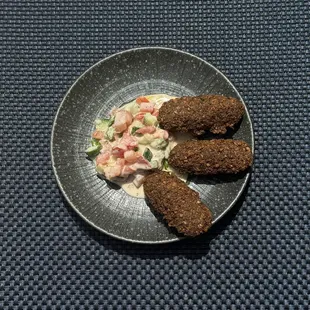 Side of Falafel (vegan)