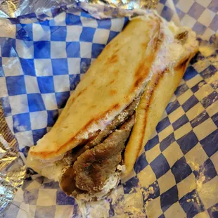 Lamb/beef Gyro