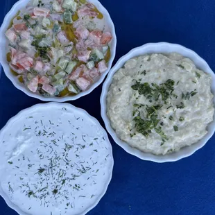 Dip Platter