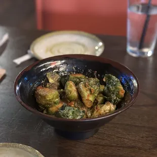 Brussel sprouts
