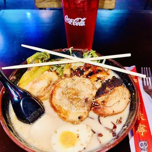 TuKatsu Ramen