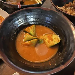 Spicy cucumbers
