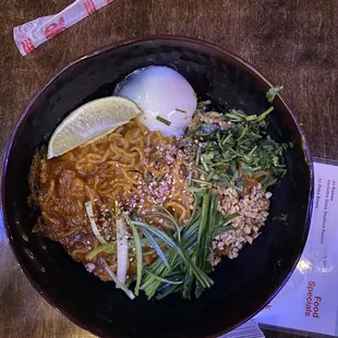 Hot noods