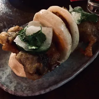 Steam Buns