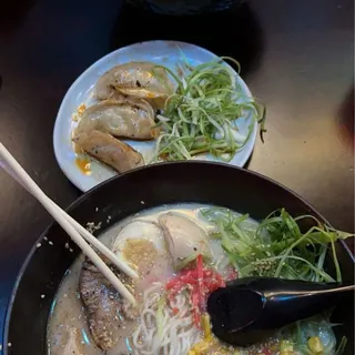 Gyoza Dumplings