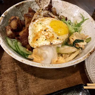 Buta Kimchi Don
