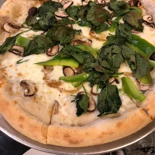 Veggie Pizza