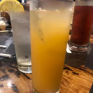 Smoky Mountain Margarita.