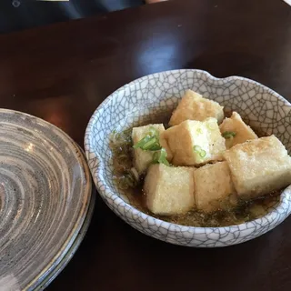 Agedashi Tofu