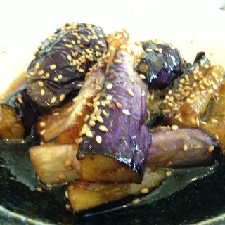 Ginger Eggplant