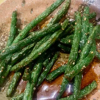 Sesame Green Bean