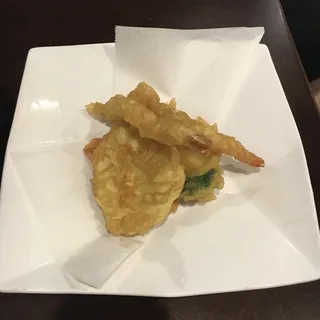 Tempura Mix