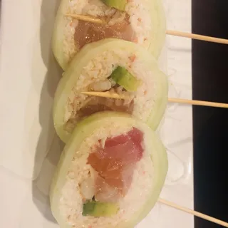 Cucumber Roll