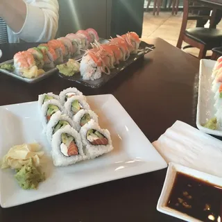 Philadelphia Roll