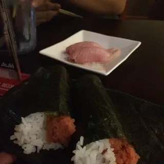 Spicy Tuna Hand Roll