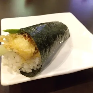 Crunchy Hand Roll