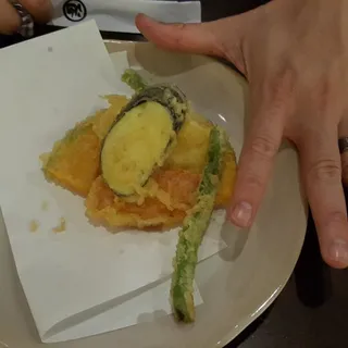 Vegetable Tempura
