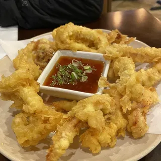 Fried Calamari