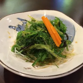 Seaweed Salad