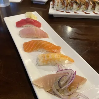 Sushi Sampler